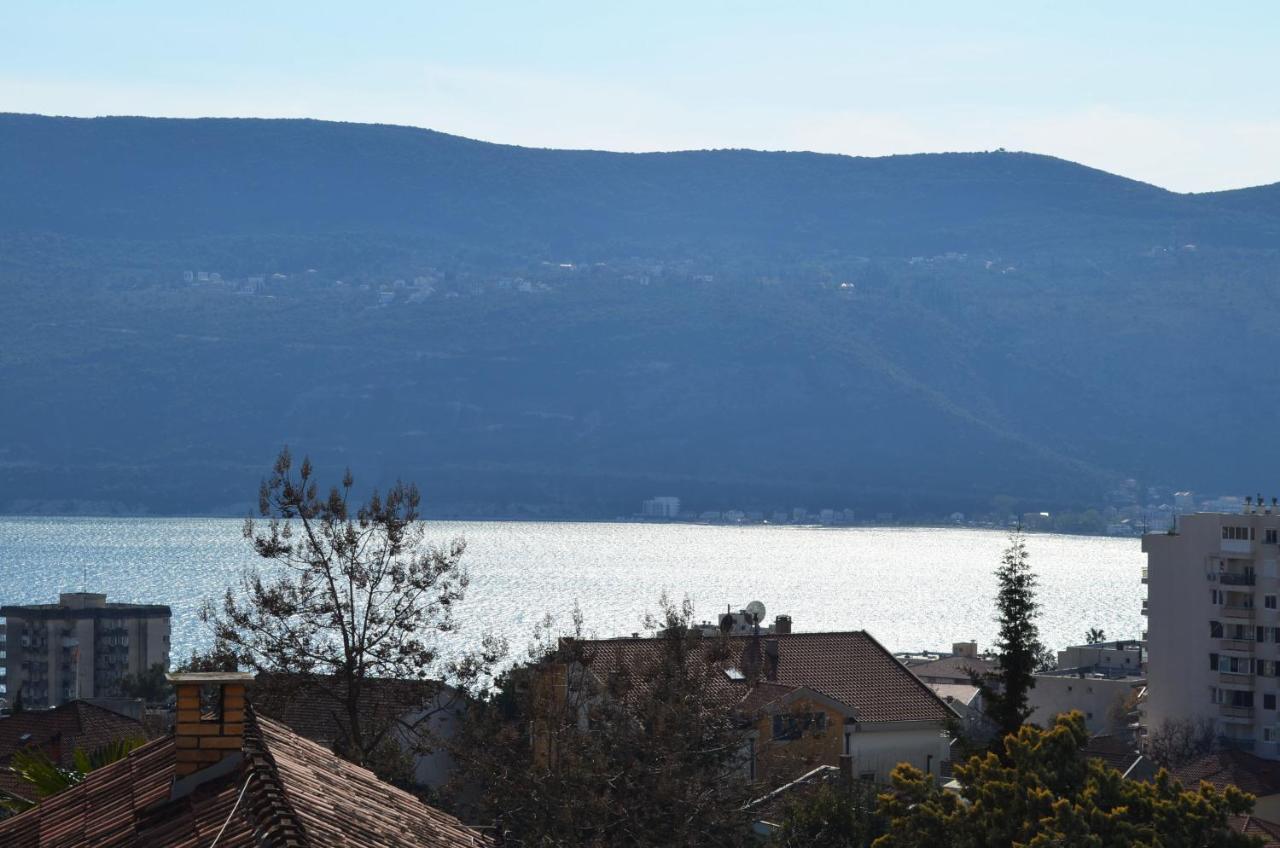 Viktor Leilighet Herceg Novi Eksteriør bilde